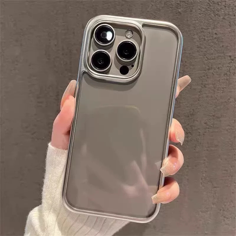 Luxe eenvoudige effenkleurige  - Phone Cases Best recensie en prijs
