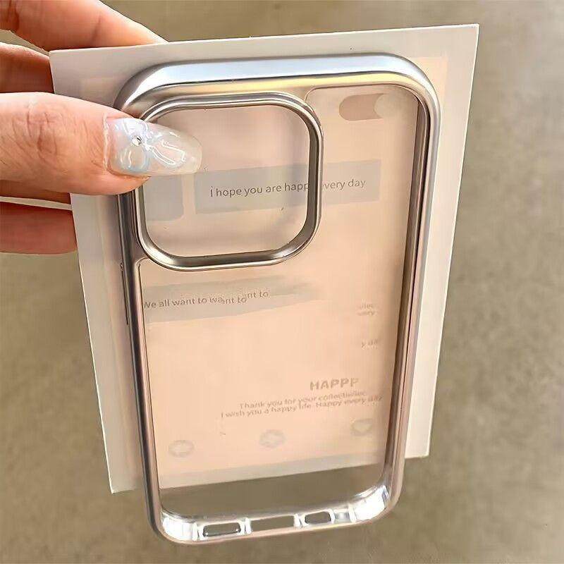 Luxe eenvoudige effenkleurige  - Phone Cases Best recensie en prijs