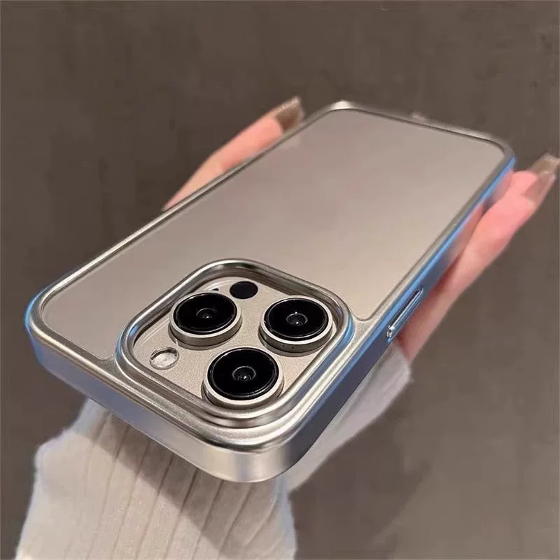 Luxe eenvoudige effenkleurige  - Phone Cases Best recensie en prijs