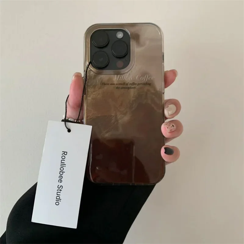 Luxe telefoonhoesje met koffie - Phone Cases Best recensie en prijs