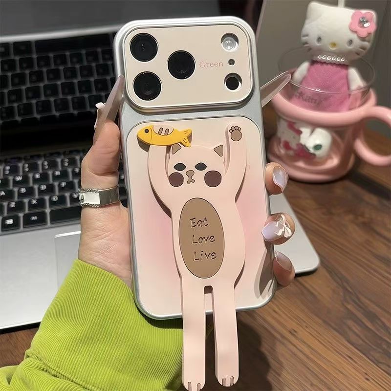 Litchi-patroon telefoonhoesje  - Phone Cases With Straps recensie en prijs