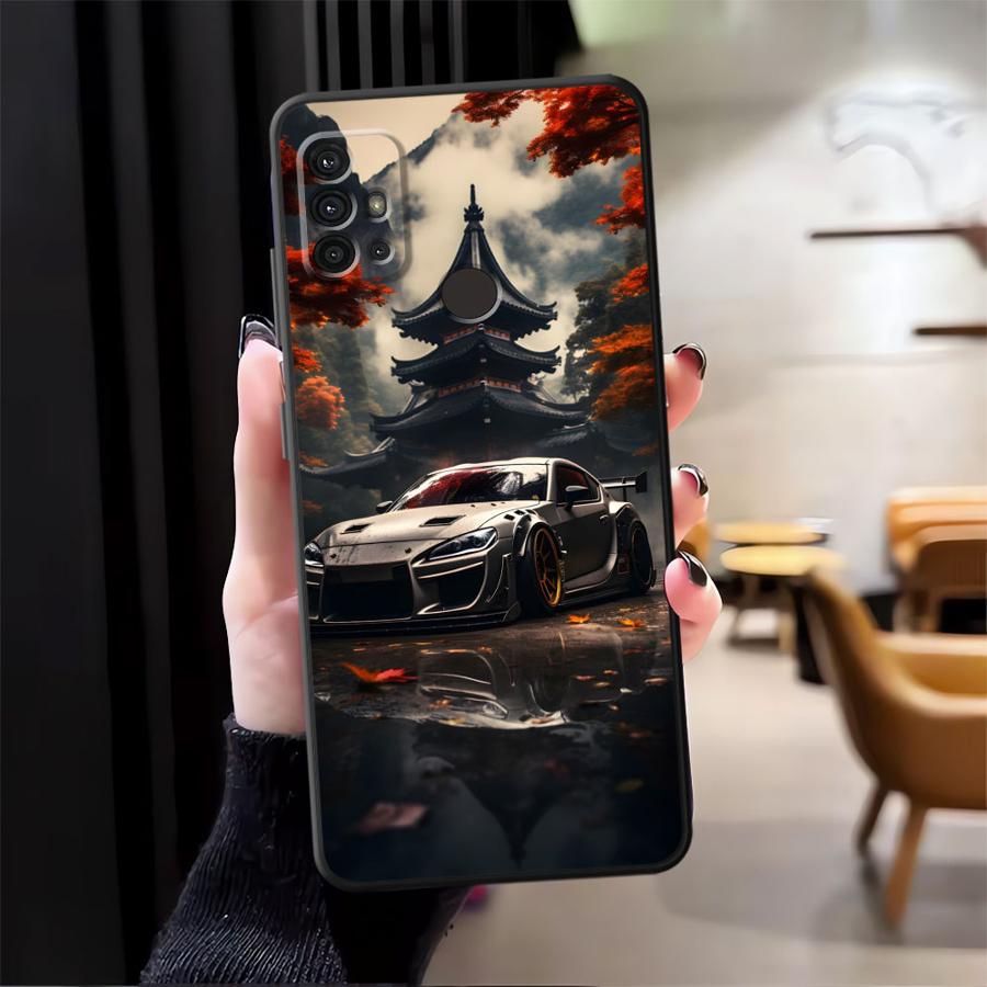 Zachte achterkant telefoonhoes - Phone Cases Motorola recensie en prijs