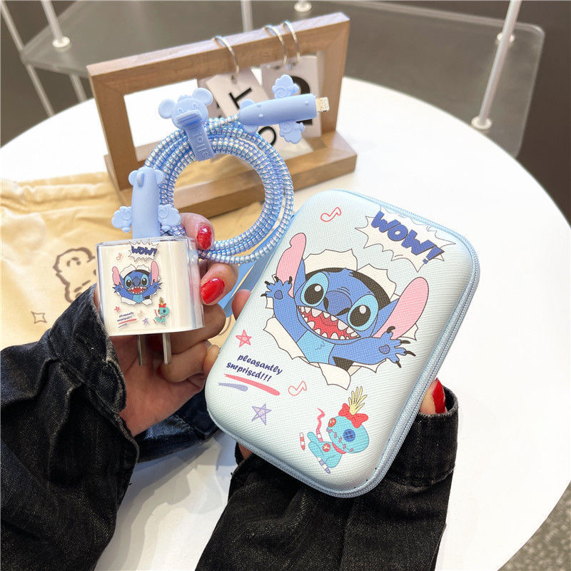Cartoon Kabel Beschermer Voor  - Phone Cases Rubber recensie en prijs