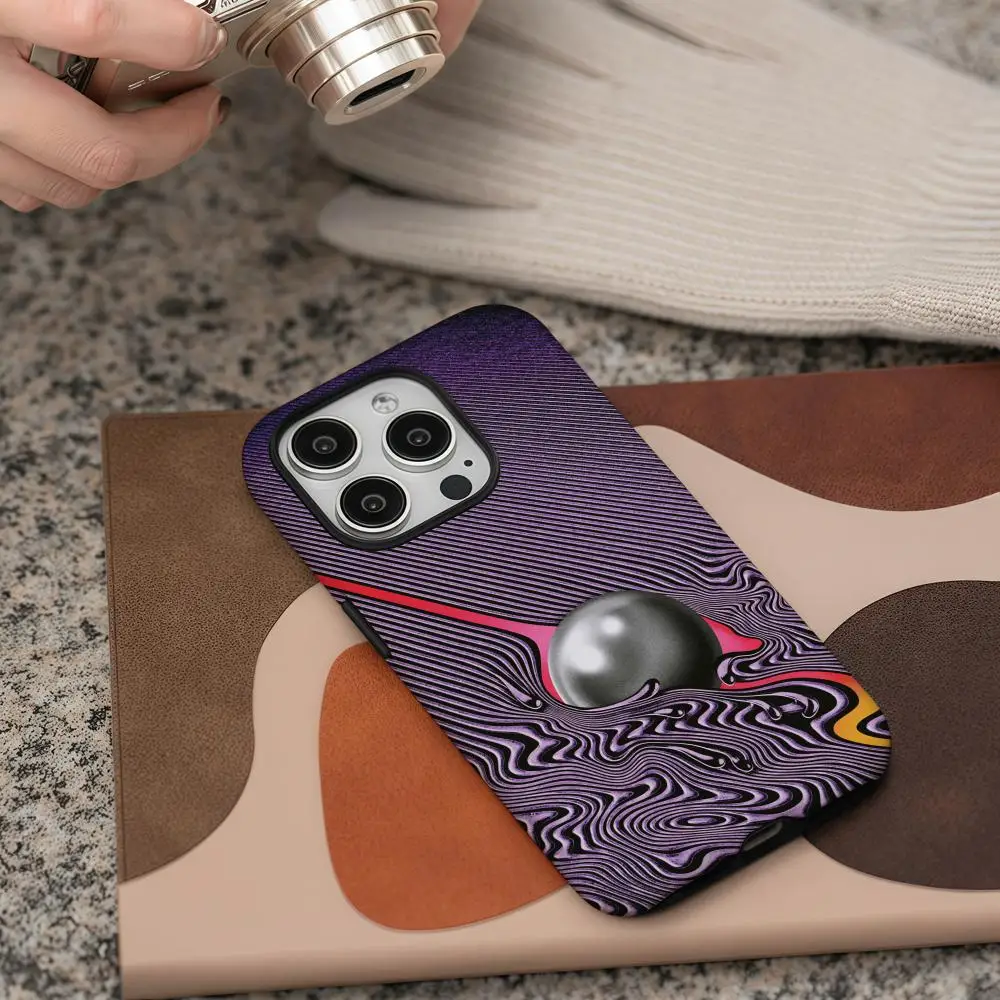 Tame Impala Telefoonhoesje voo - Phone Cases Bulk recensie en prijs