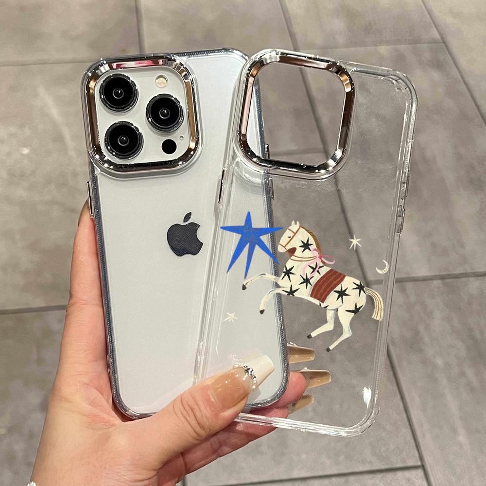 HD Ins Koreaans Roodbruin Ster - Phone Cases Brown recensie en prijs