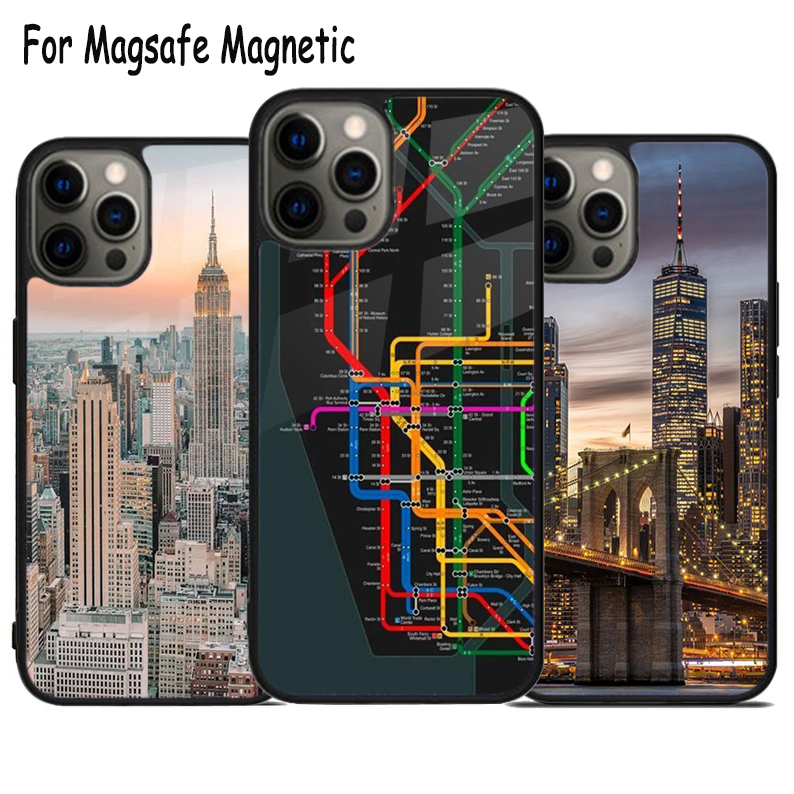 Een zoete New York draadloze o - Phone Cases York recensie en prijs