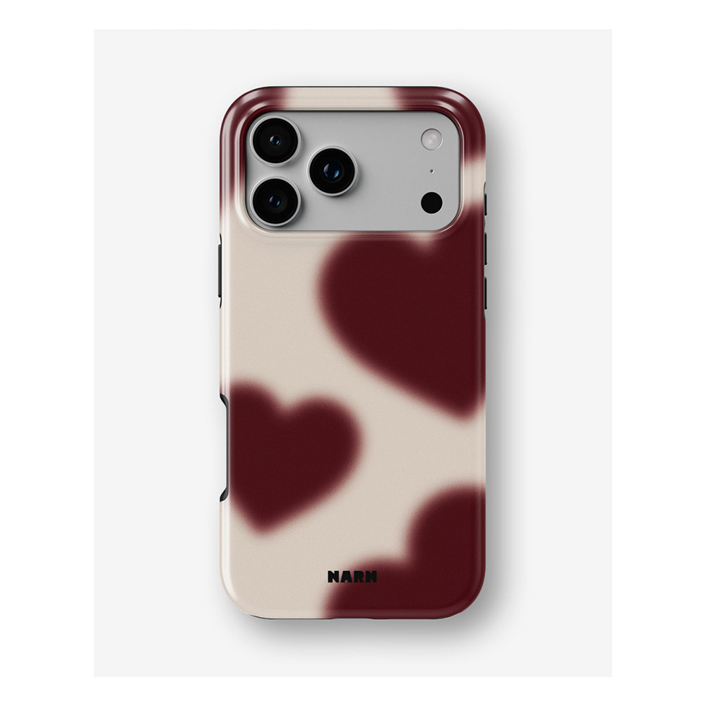 Luxe Clmj Glansrijke Rode Lief - Phone Cases Redbubble recensie en prijs