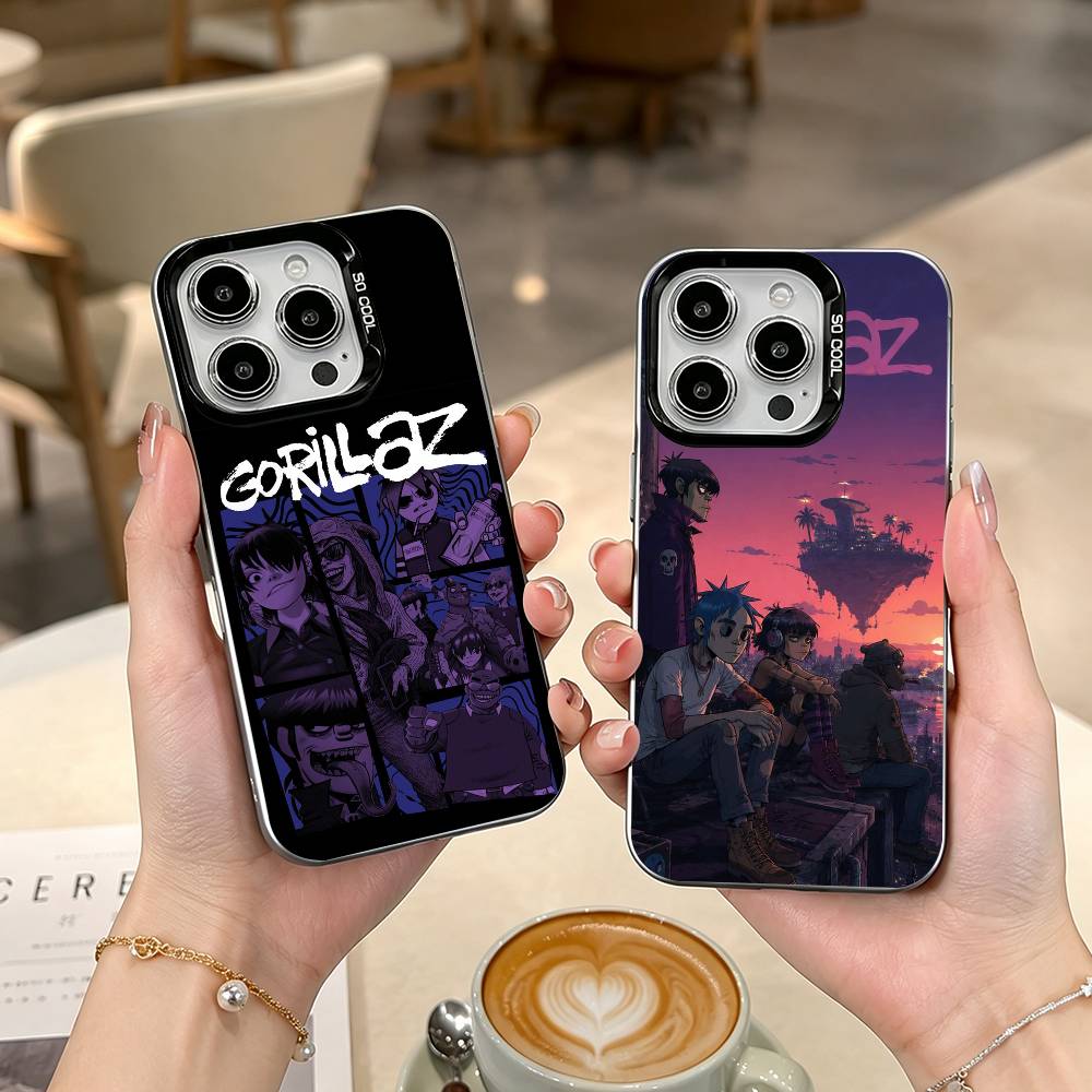 Band Gorillaz cadeau telefoonh - Phone Cases Iphone 13 recensie en prijs