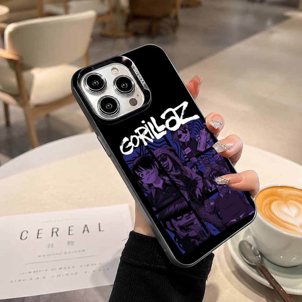 Band Gorillaz cadeau telefoonh - Phone Cases Iphone 13 recensie en prijs