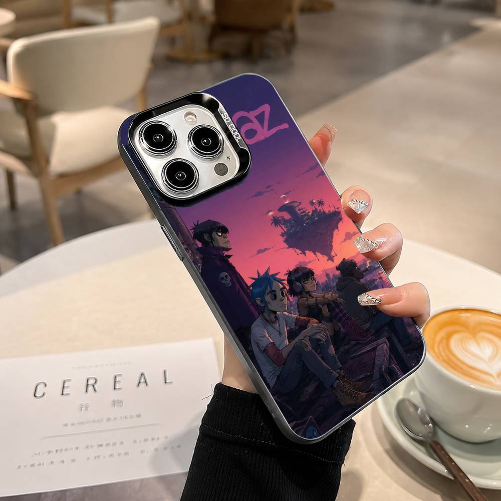 Band Gorillaz cadeau telefoonh - Phone Cases Iphone 13 recensie en prijs