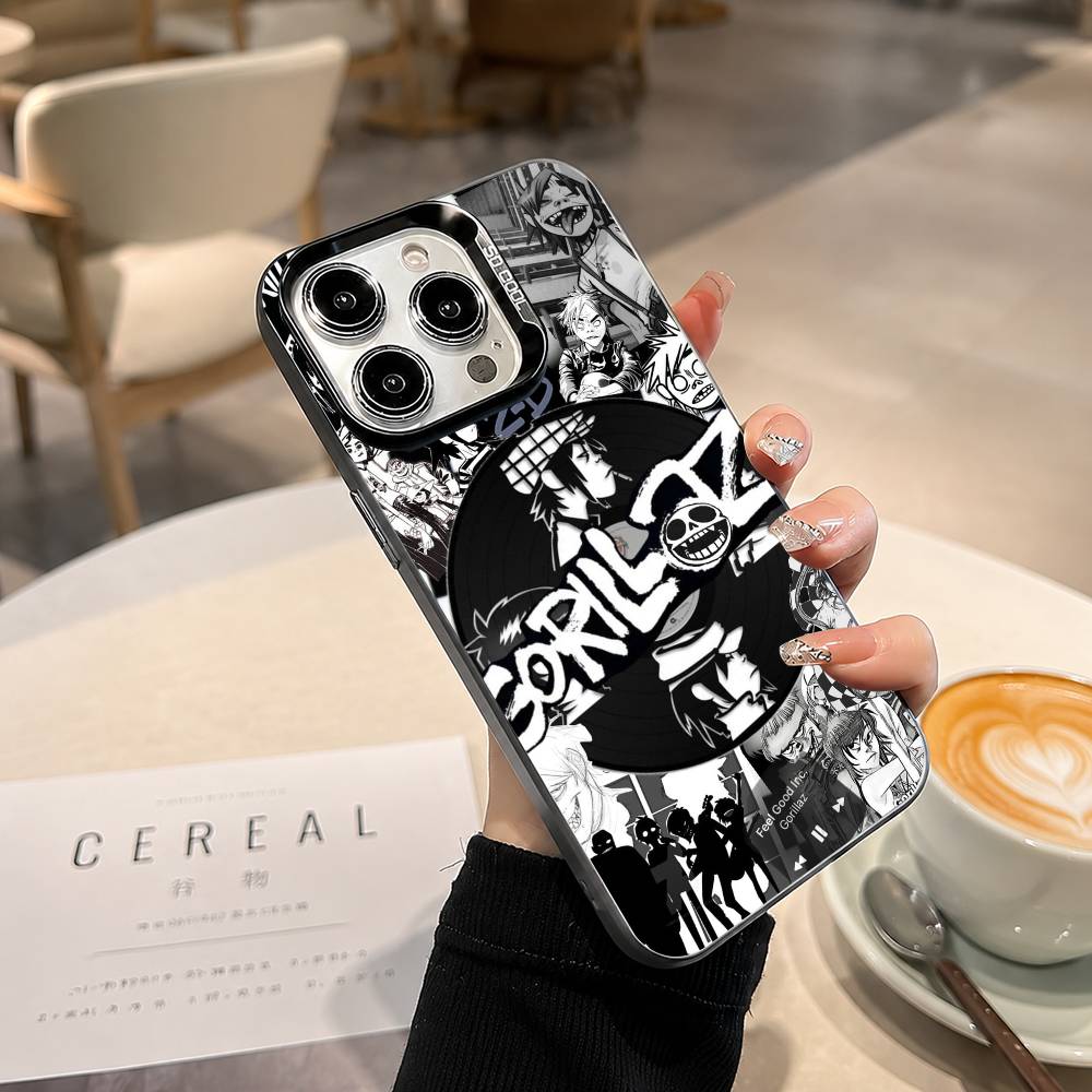 Band Gorillaz cadeau telefoonh - Phone Cases Iphone 13 recensie en prijs