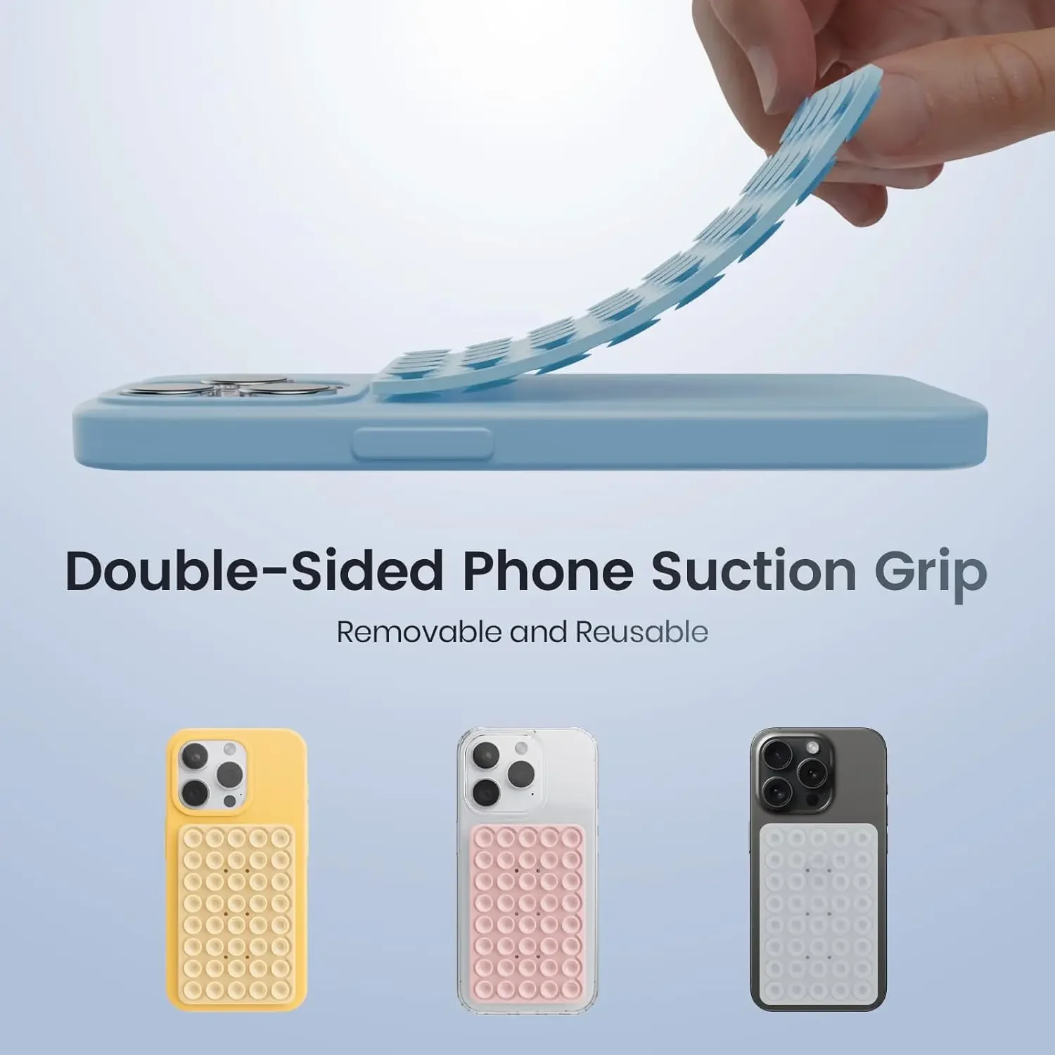 Dubbelzijdige telefoonhouder m - Phone Cases Rubber recensie en prijs