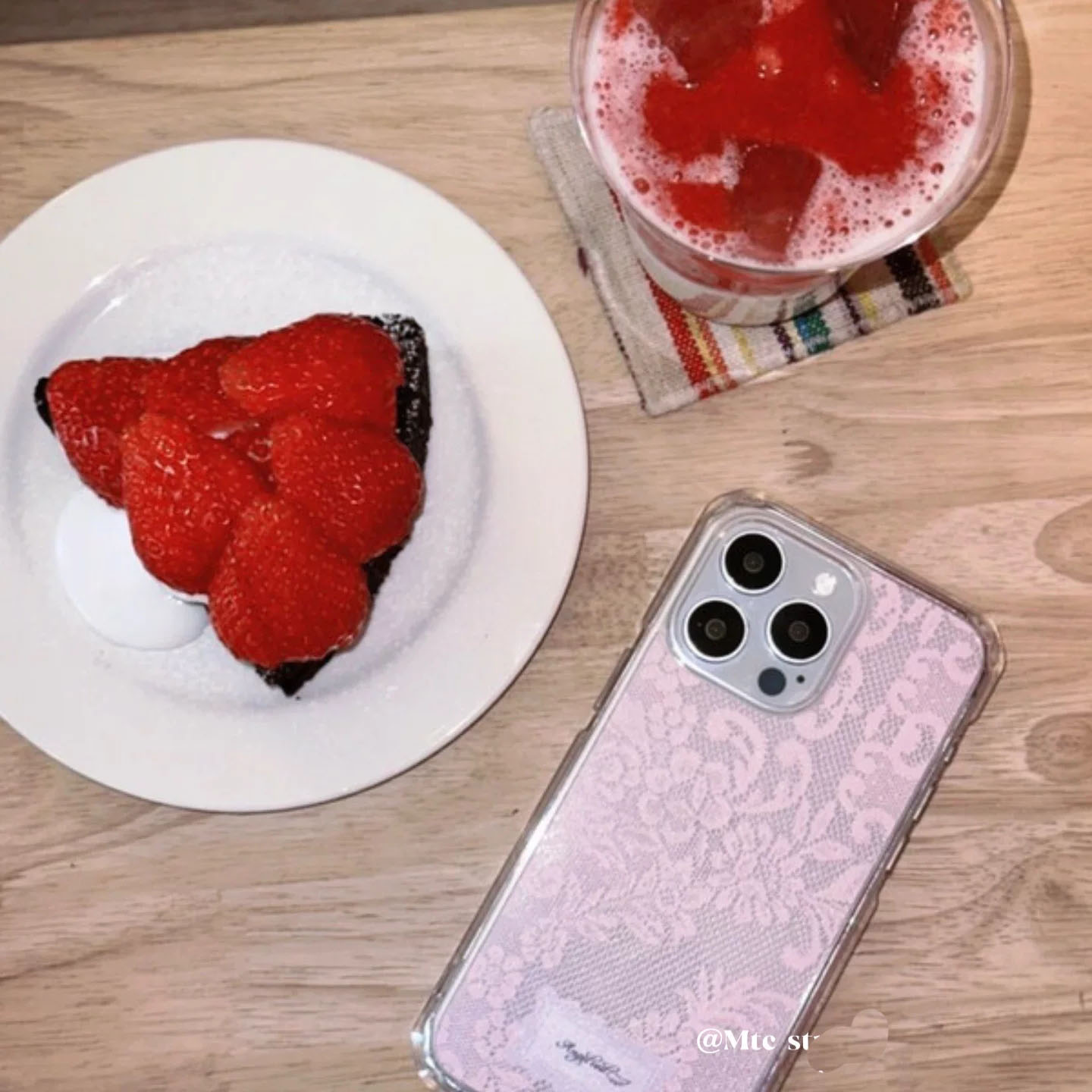 Koreaanse Ins gekleurde kant z - Phone Cases Best recensie en prijs