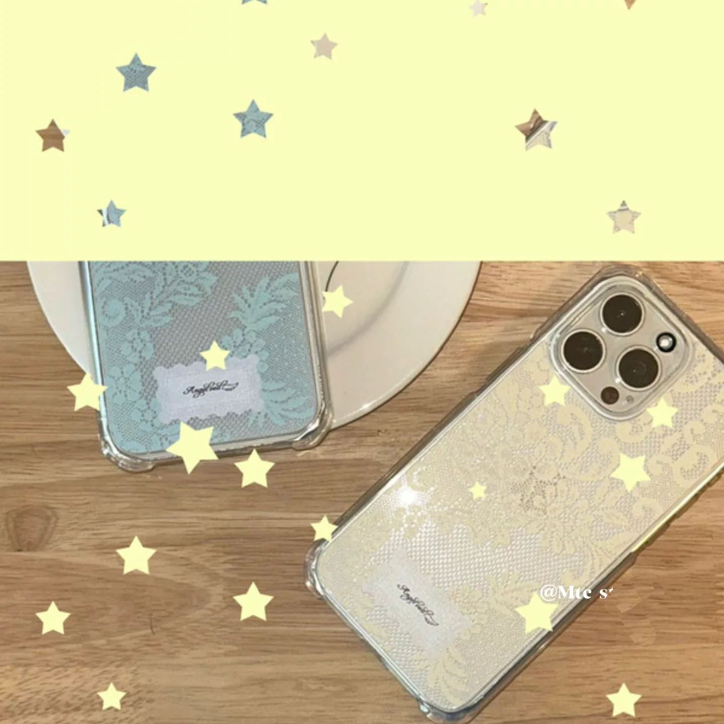 Koreaanse Ins gekleurde kant z - Phone Cases Best recensie en prijs