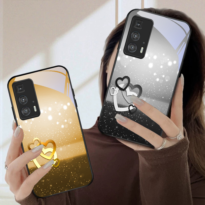 Warme en romantische liefde vo - Phone Cases Motorola recensie en prijs