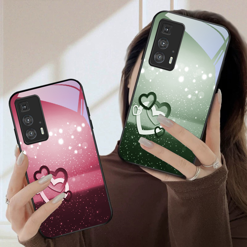Warme en romantische liefde vo - Phone Cases Motorola recensie en prijs