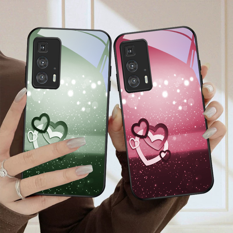 Warme en romantische liefde vo - Phone Cases Motorola recensie en prijs