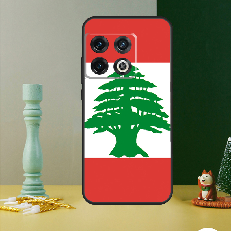 Libanon Vlag Telefoon Case Voo - Phone Cases Lebanon recensie en prijs