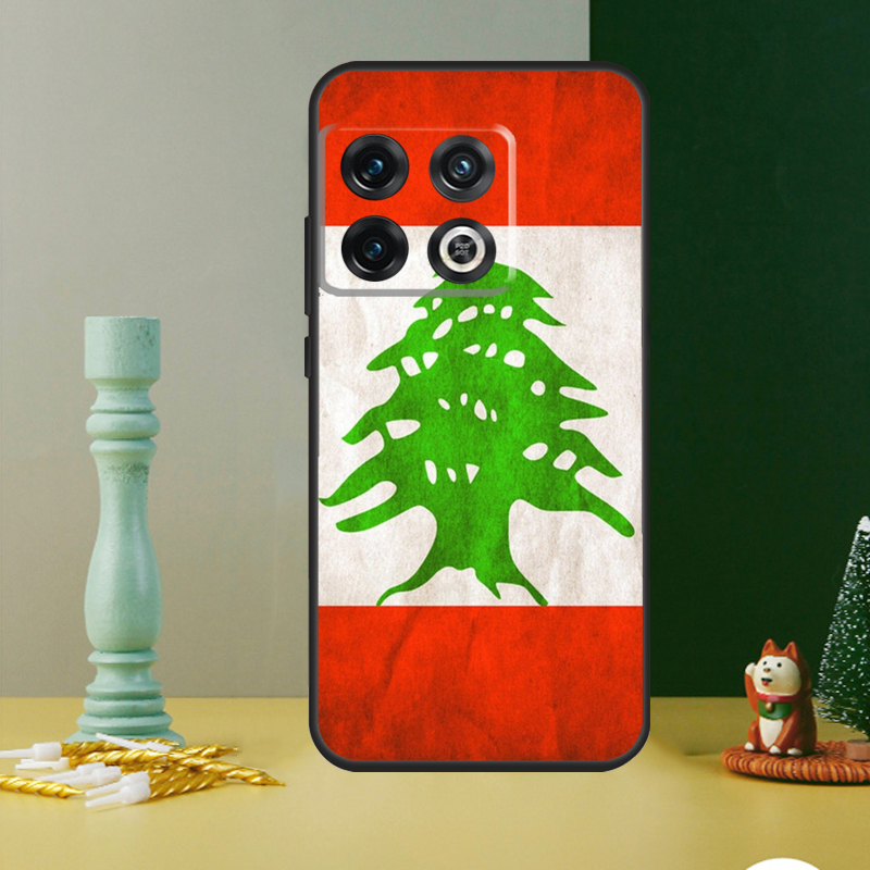Libanon Vlag Telefoon Case Voo - Phone Cases Lebanon recensie en prijs