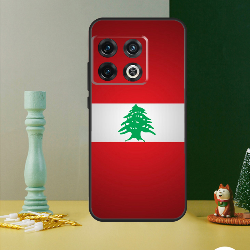 Libanon Vlag Telefoon Case Voo - Phone Cases Lebanon recensie en prijs