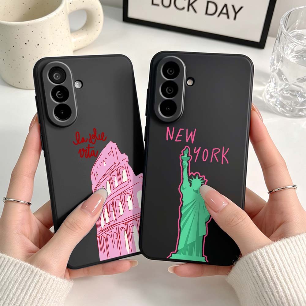 Colosseum New York Standbeeld  - Phone Cases York recensie en prijs