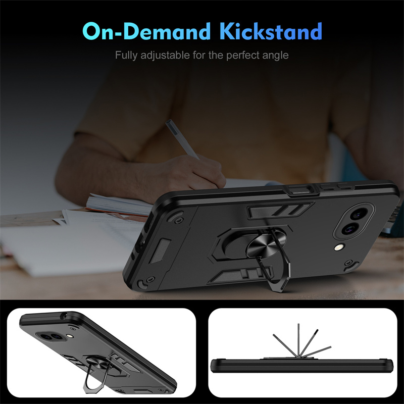Militaire kwaliteit schokbeste - Military Grade Case recensie en prijs
