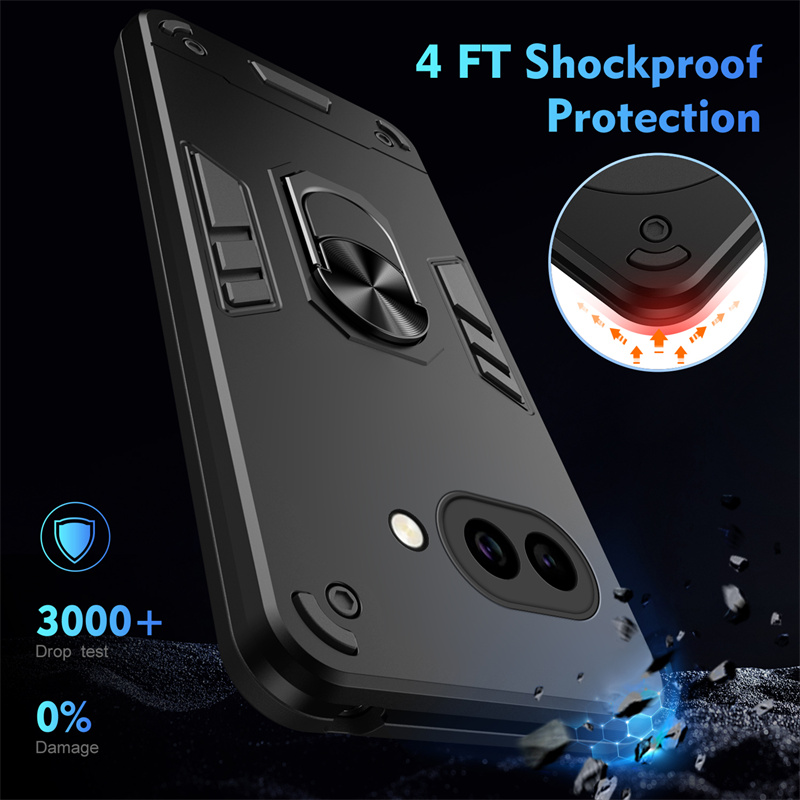 Militaire kwaliteit schokbeste - Military Grade Case recensie en prijs