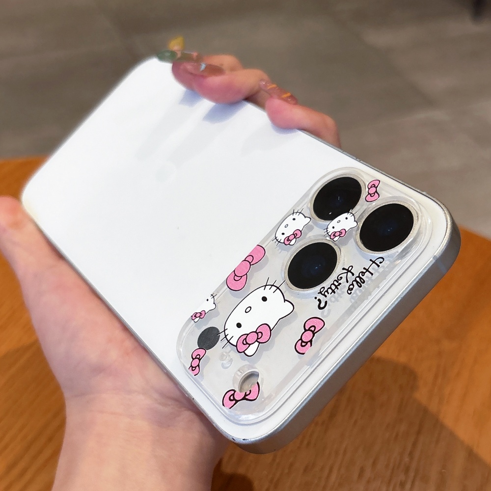 Schattige cartoon camera besch - Phone Cases With Camera Cover recensie en prijs