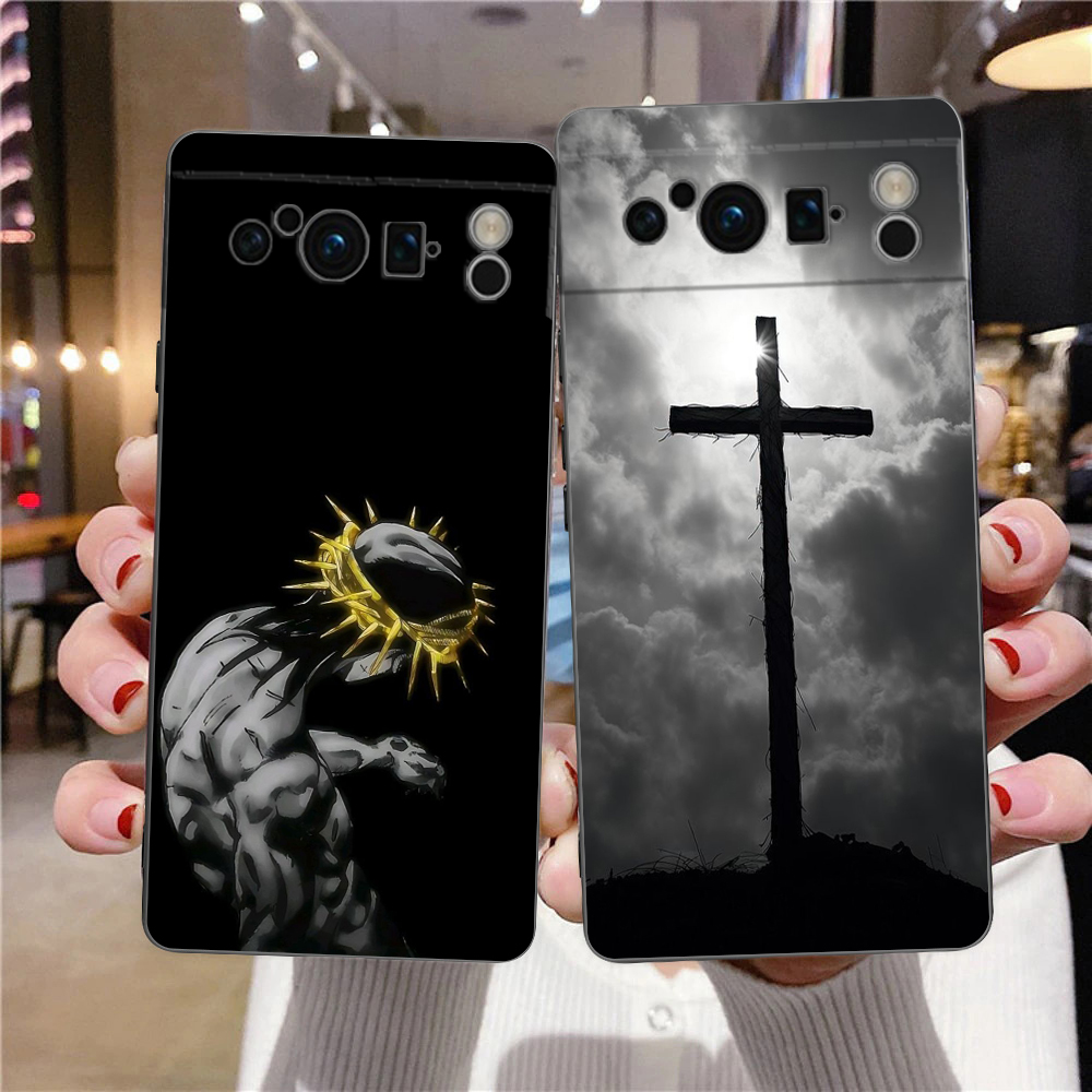 Christelijke Bijbel Jezus Tele - Phone Cases Jesus recensie en prijs