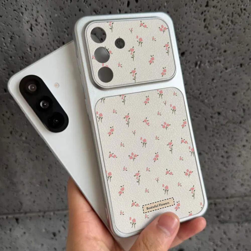 Camera Window Fower Telefoonho - Phone Cases With Camera Cover recensie en prijs
