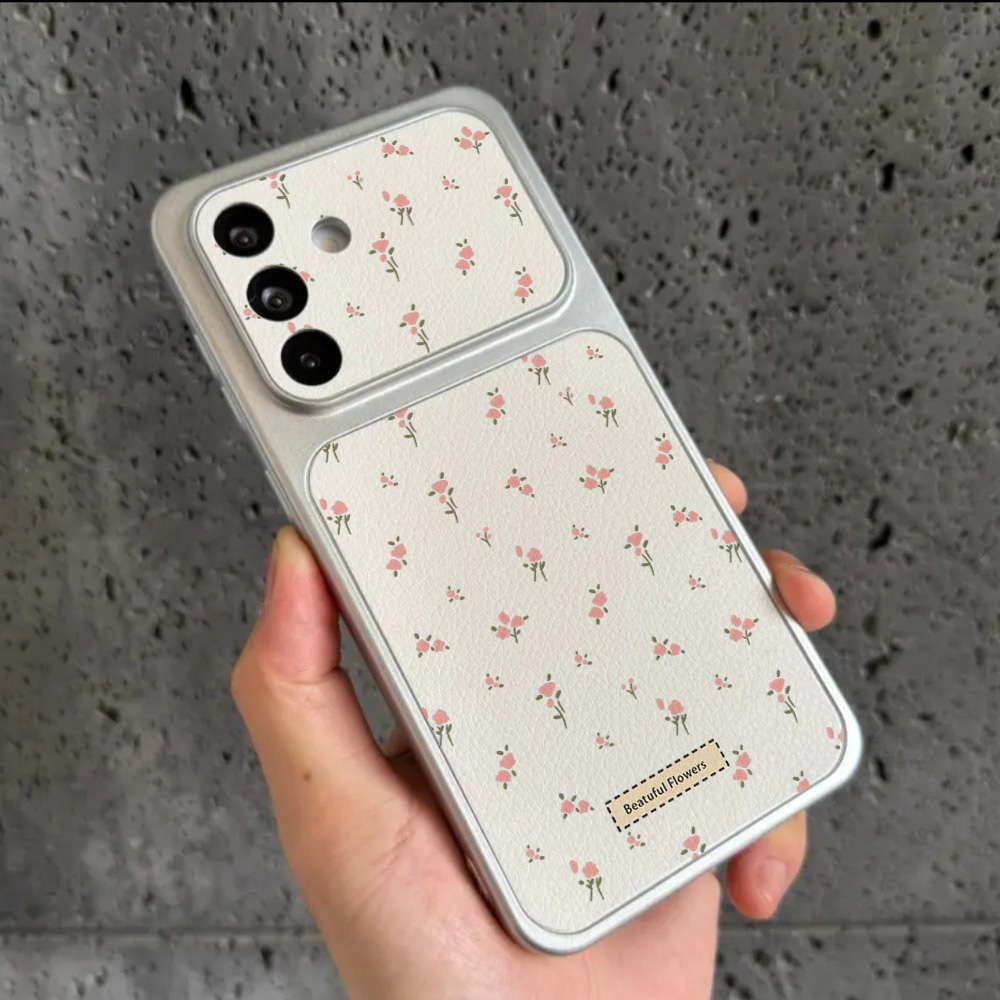 Camera Window Fower Telefoonho - Phone Cases With Camera Cover recensie en prijs