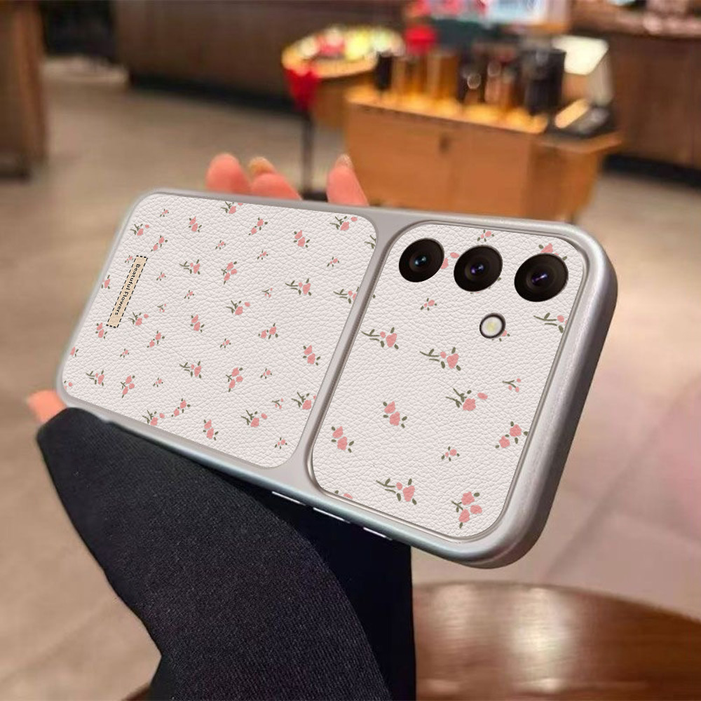 Camera Window Fower Telefoonho - Phone Cases With Camera Cover recensie en prijs