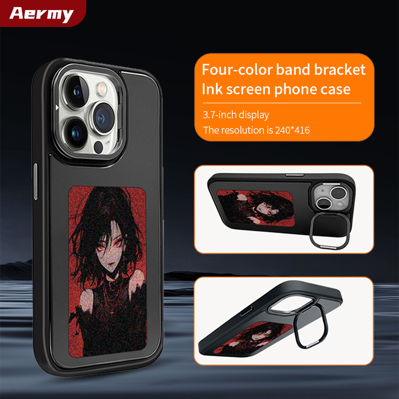 Aermy 3,7 inch Nfc E-inkt tele - Phone Cases Diy recensie en prijs