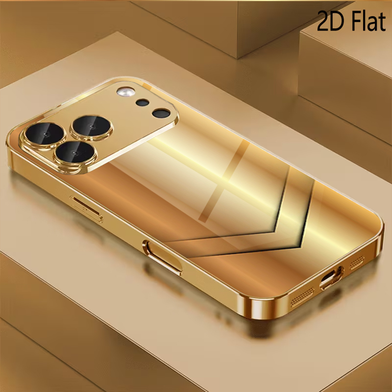 Gilding print Gepatroneerd geh - Phone Cases With Camera Cover recensie en prijs
