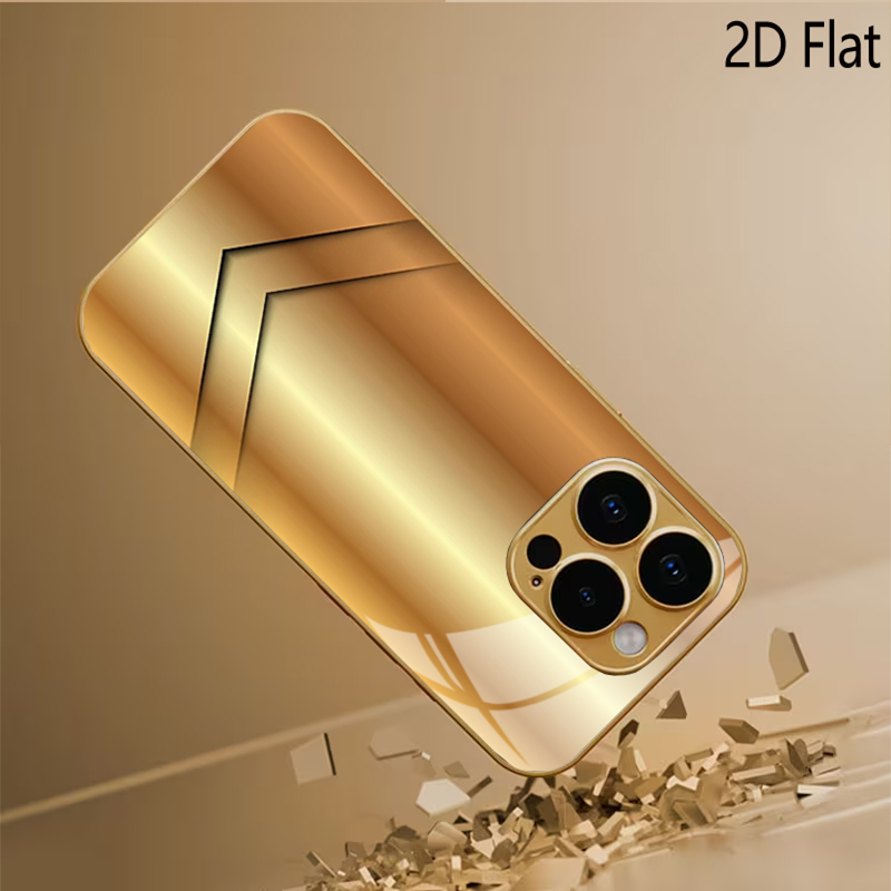 Gilding print Gepatroneerd geh - Phone Cases With Camera Cover recensie en prijs