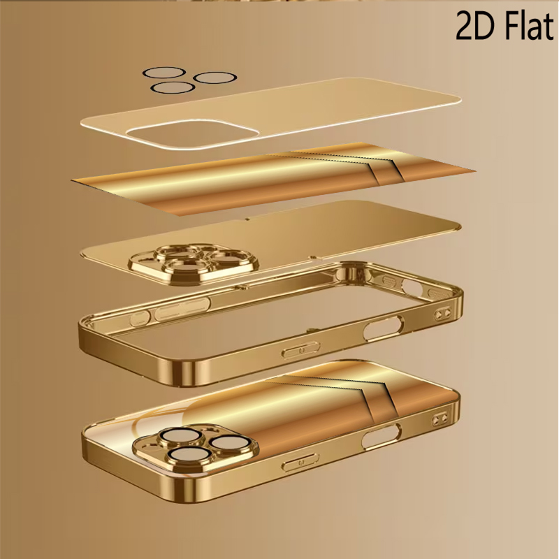 Gilding print Gepatroneerd geh - Phone Cases With Camera Cover recensie en prijs