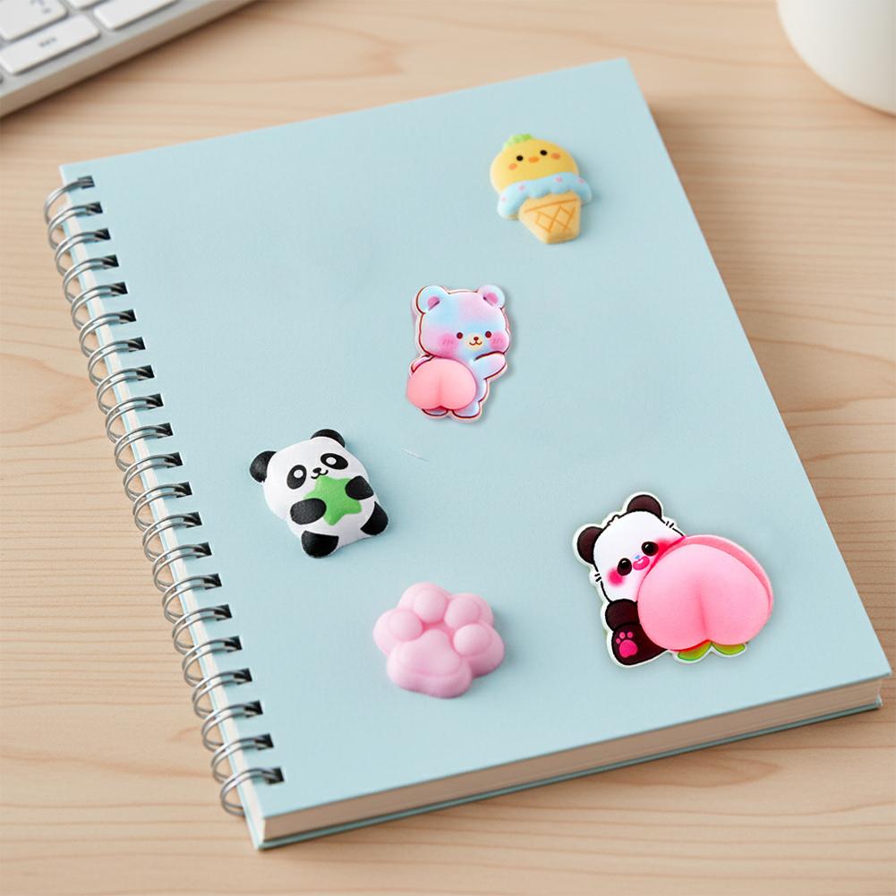 Leuke 3D Panda Cartoon Stressv - Phone Cases Rubber recensie en prijs