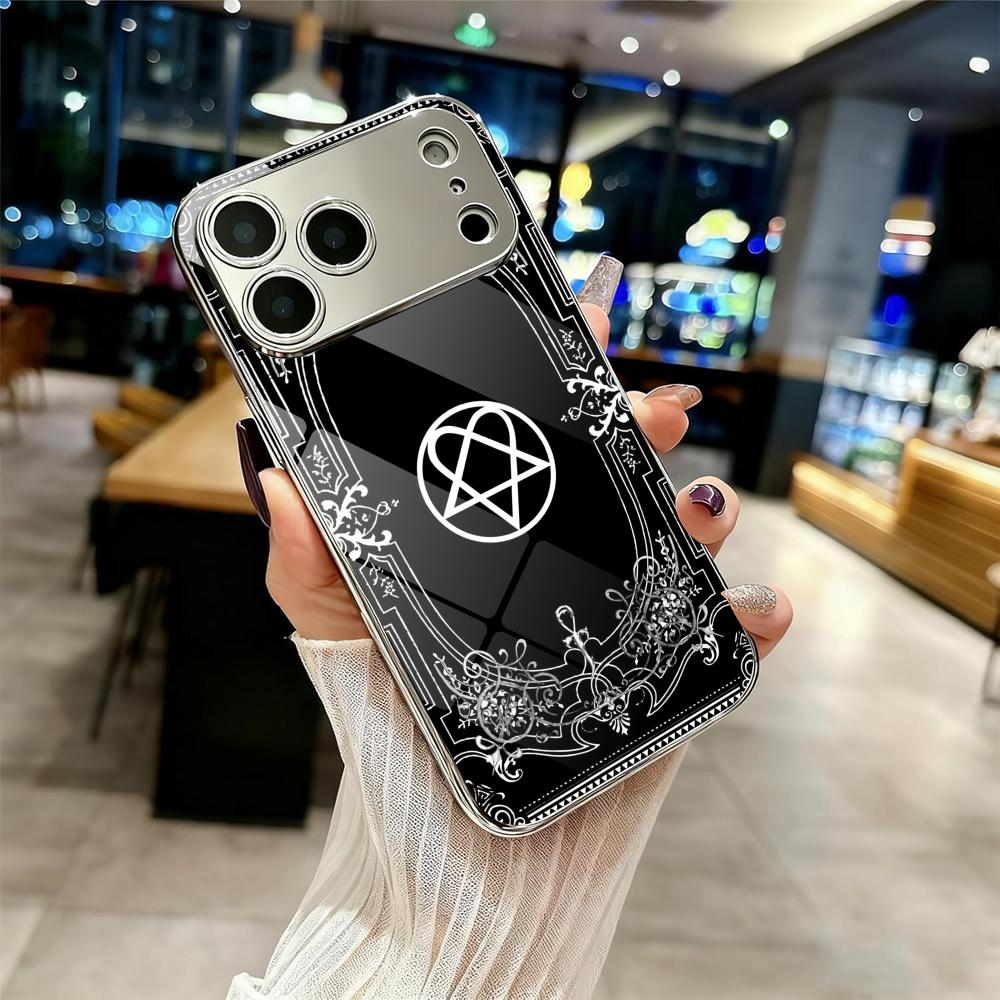 ROCK Band H-HIM Telefoonhoesje - Phone Cases Iphone 13 recensie en prijs