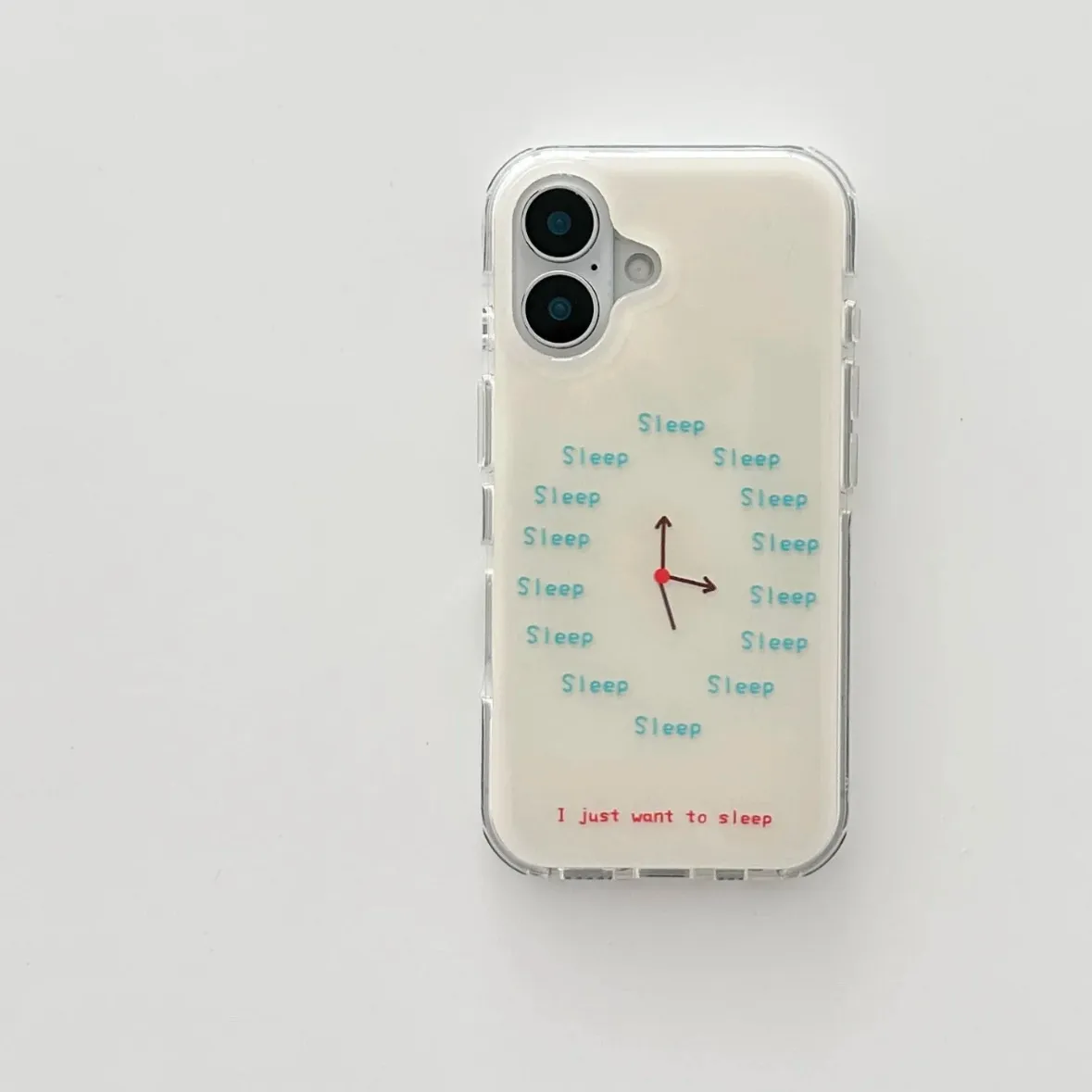 Ins Wind Creatieve Slaapklok G - Phone Cases Personalised recensie en prijs