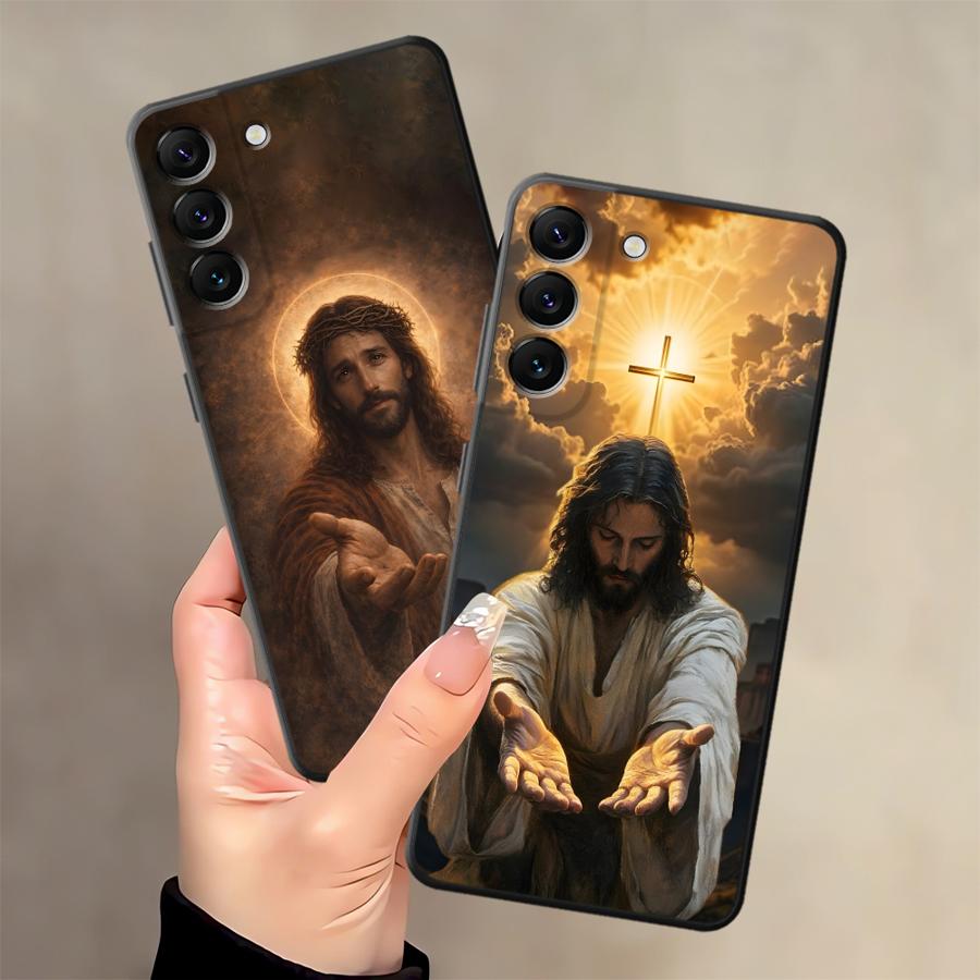 Creatieve Jezus Kunst Telefoon - Phone Cases Jesus recensie en prijs