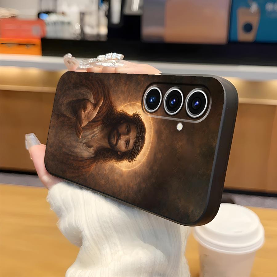 Creatieve Jezus Kunst Telefoon - Phone Cases Jesus recensie en prijs