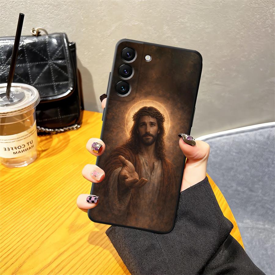 Creatieve Jezus Kunst Telefoon - Phone Cases Jesus recensie en prijs