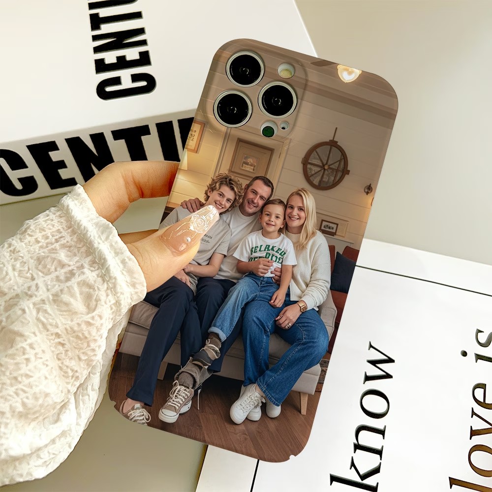 Op maat gemaakte DIY foto tele - Phone Cases Diy recensie en prijs