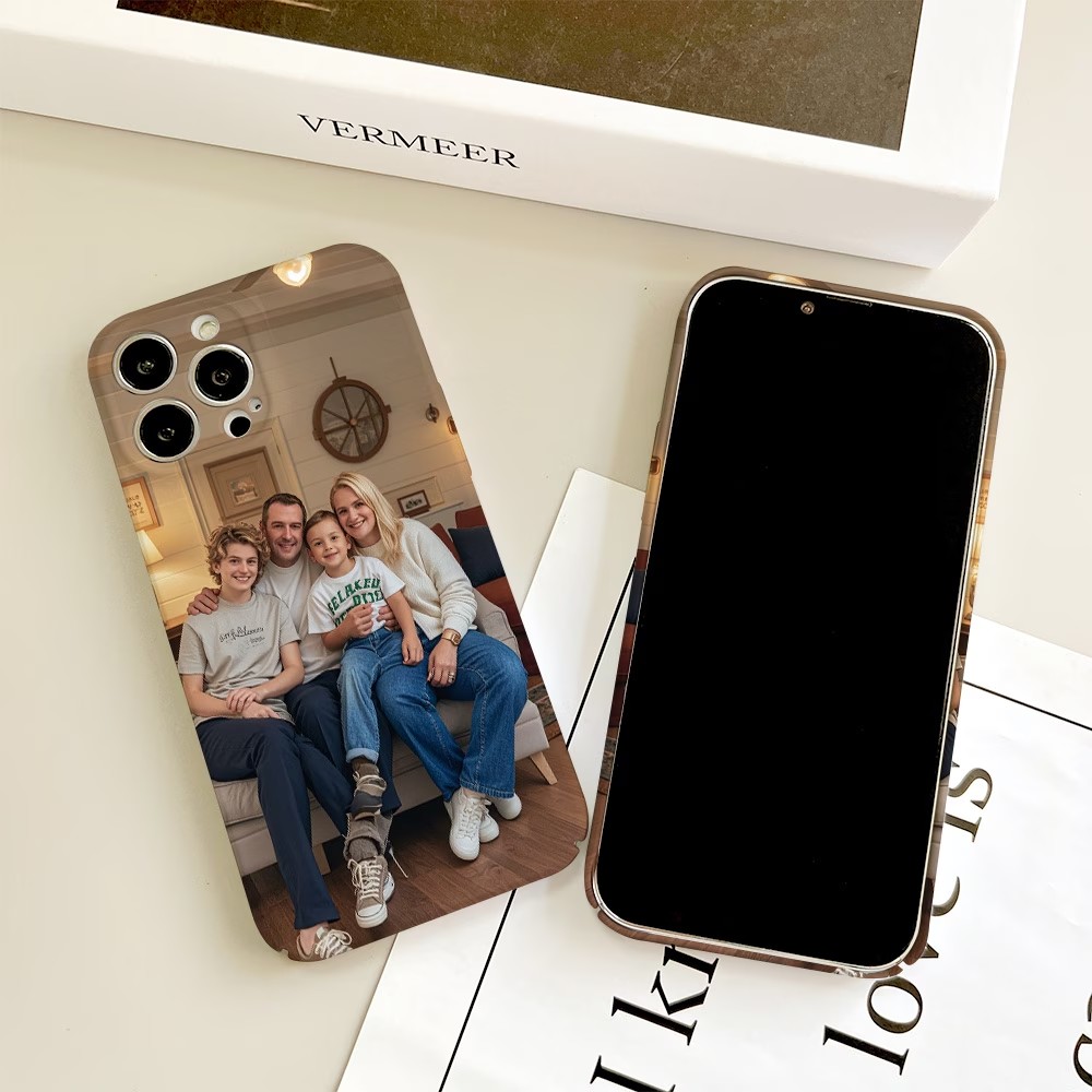 Op maat gemaakte DIY foto tele - Phone Cases Diy recensie en prijs