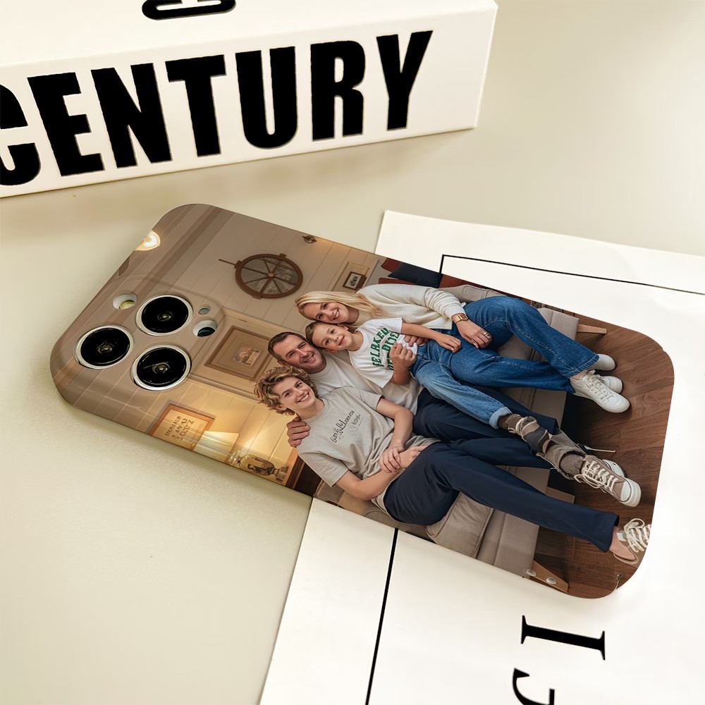 Op maat gemaakte DIY foto tele - Phone Cases Diy recensie en prijs