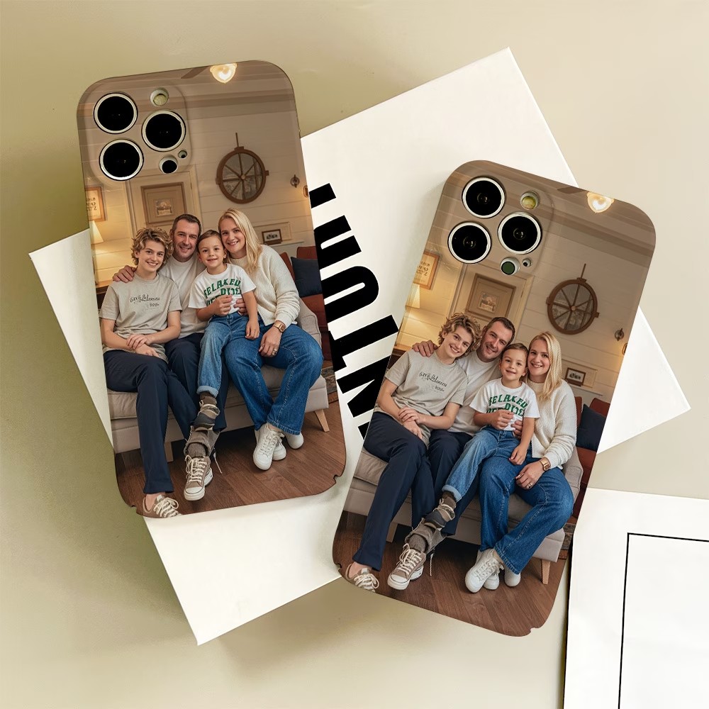 Op maat gemaakte DIY foto tele - Phone Cases Diy recensie en prijs
