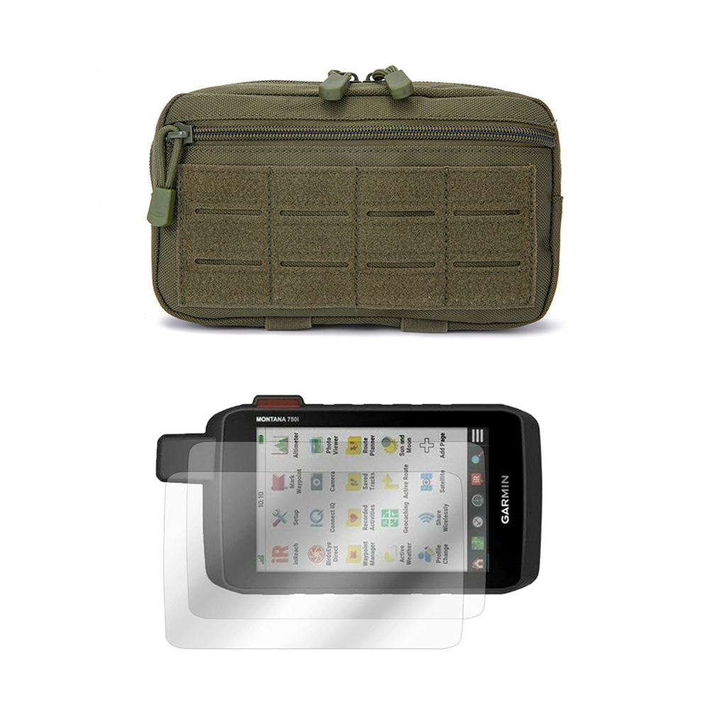 Sport Tactische Heuptas Pouch  - Military Grade Case recensie en prijs