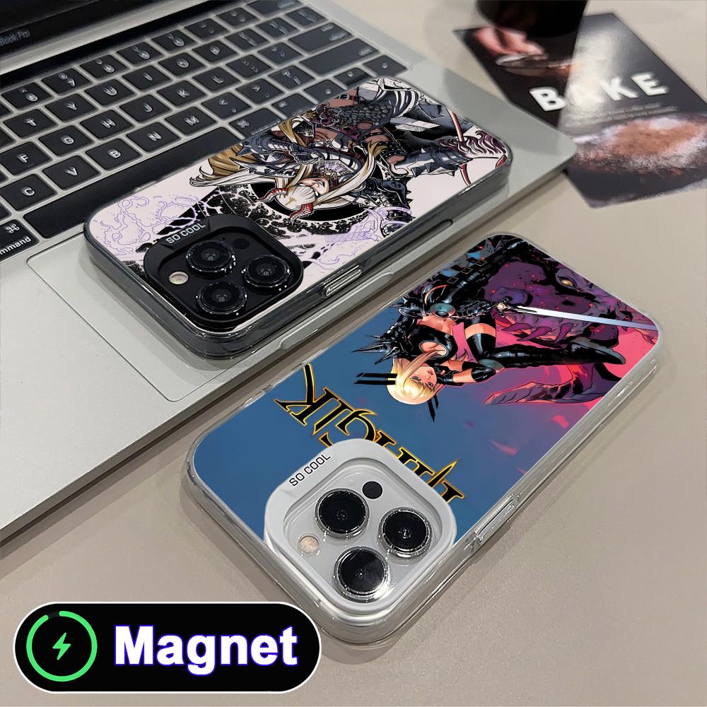 Magik Illyana Telefoonhoesje v - Phone Cases Iphone 13 recensie en prijs