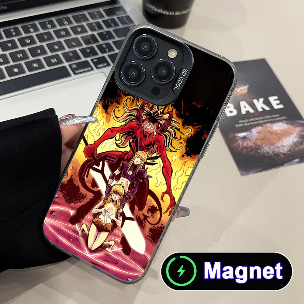 Magik Illyana Telefoonhoesje v - Phone Cases Iphone 13 recensie en prijs