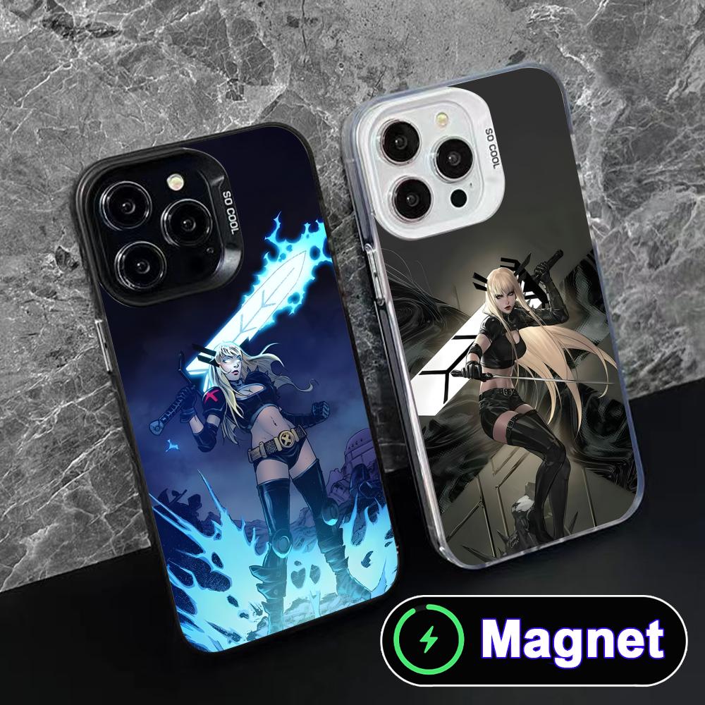 Magik Illyana Telefoonhoesje v - Phone Cases Iphone 13 recensie en prijs